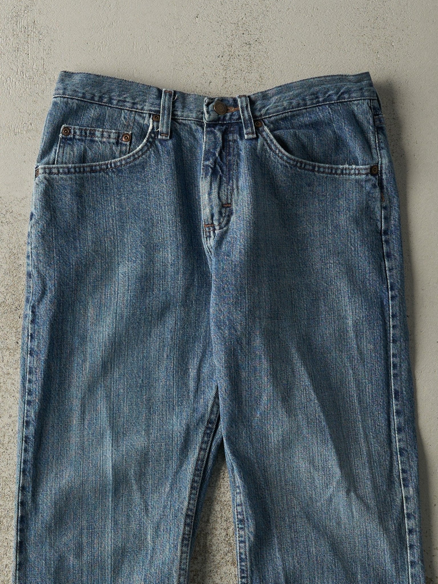 Vintage Y2K Dark Wash Wrangler Jeans (29x30)