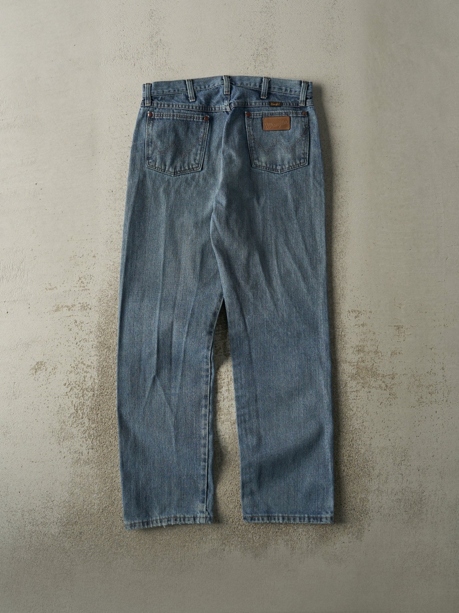 Vintage 90s Dark Wash Wrangler Jeans (32x31)