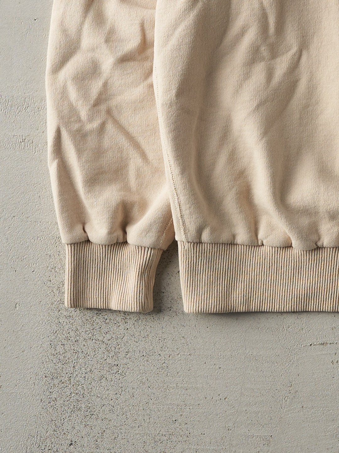 Vintage 90s Beige Wind River Boxy Crewneck (L)
