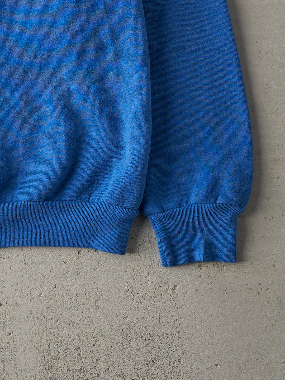 Vintage 92' Blue Man of La Mancha Crewneck (M)