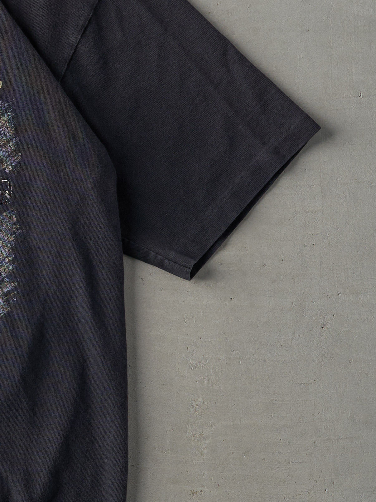 Vintage 91' Black Chicago White Sox Nutmeg Single Stitch Tee (L)