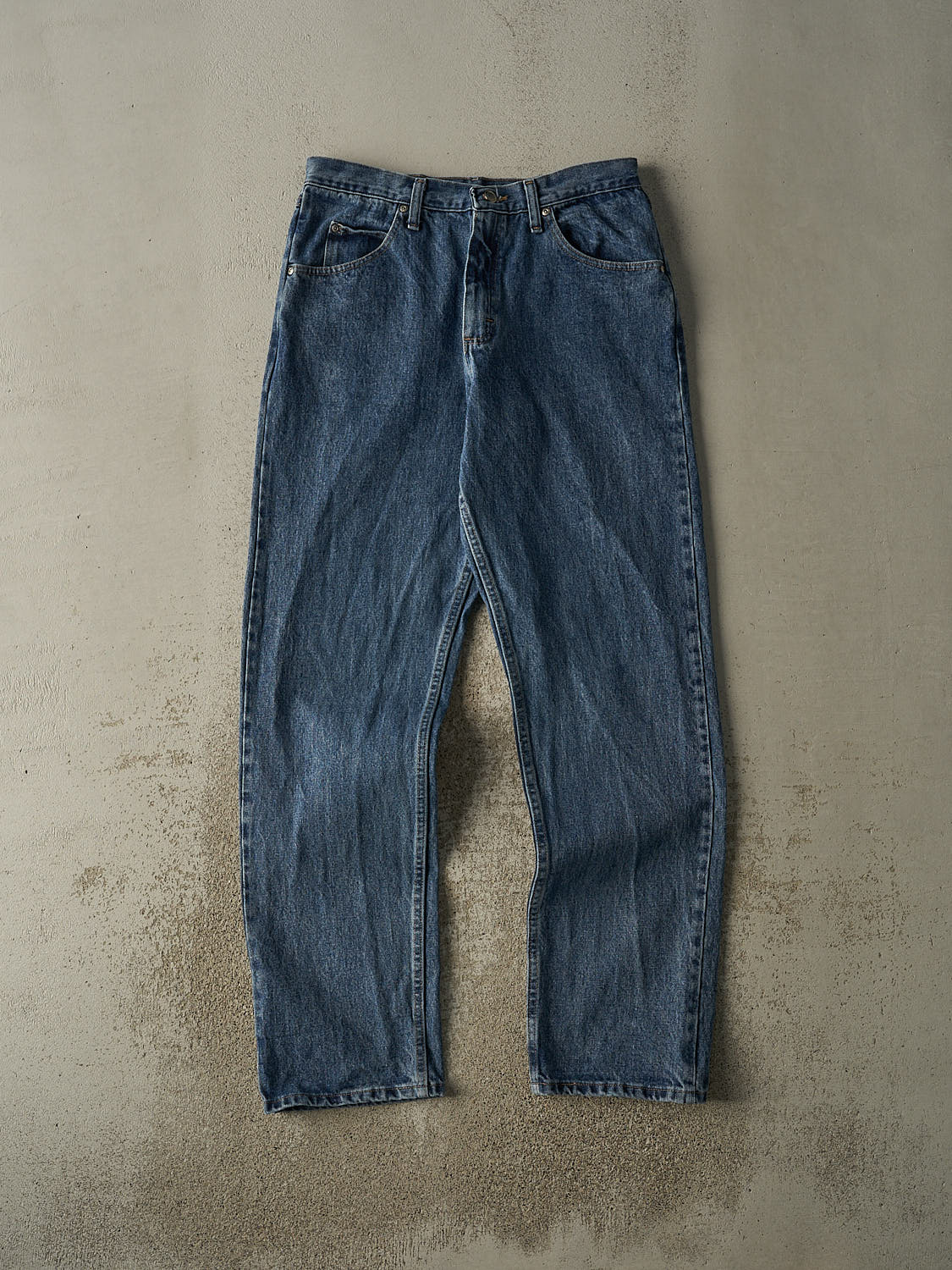 Vintage 90s Dark Wash Wrangler Jeans (32x34)