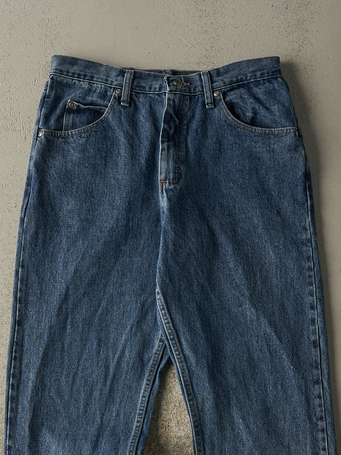 Vintage 90s Dark Wash Wrangler Jeans (32x34)