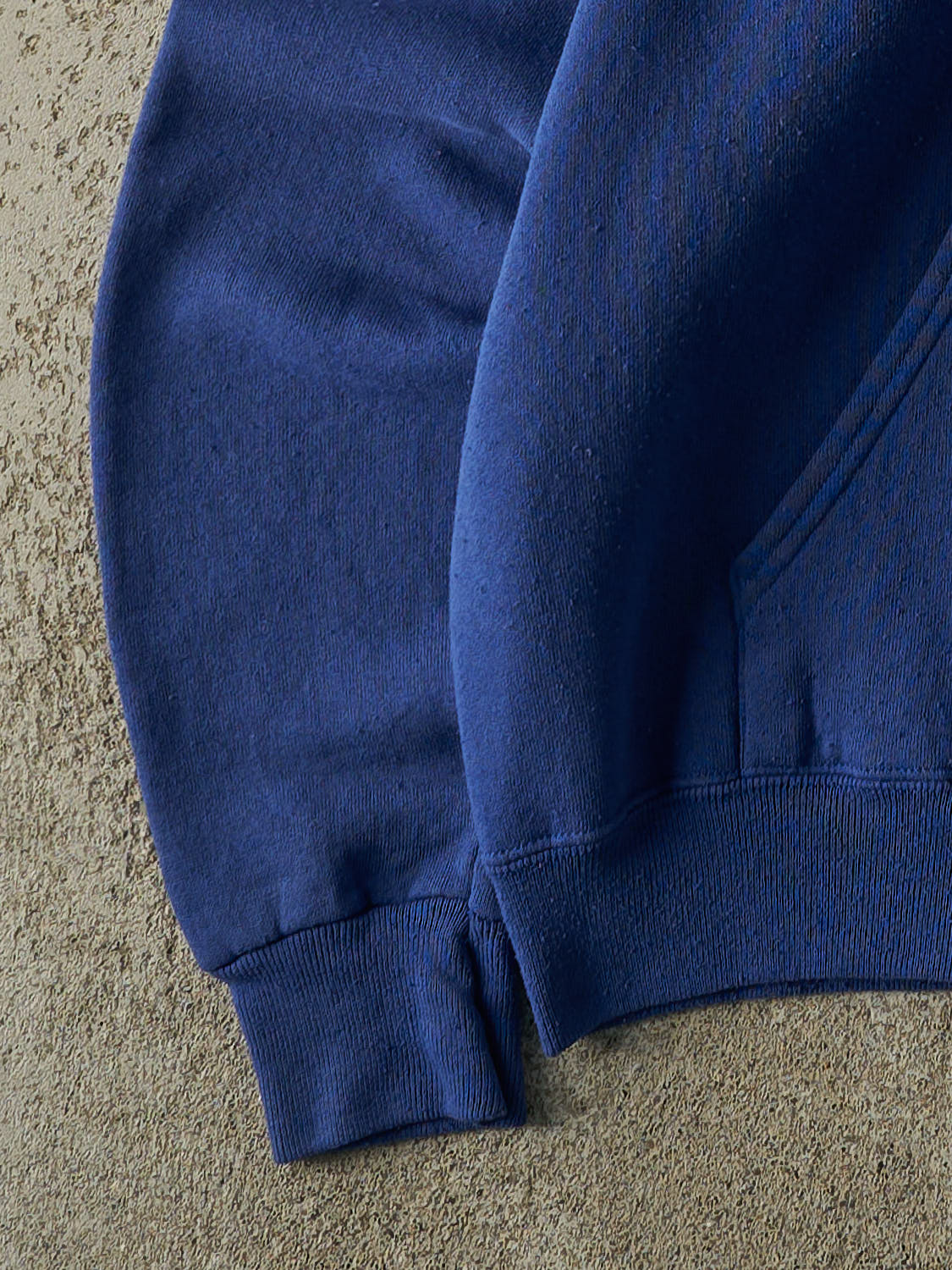 Vintage 90s Blue USA Olympics Zip Up Hoodie (M/L)