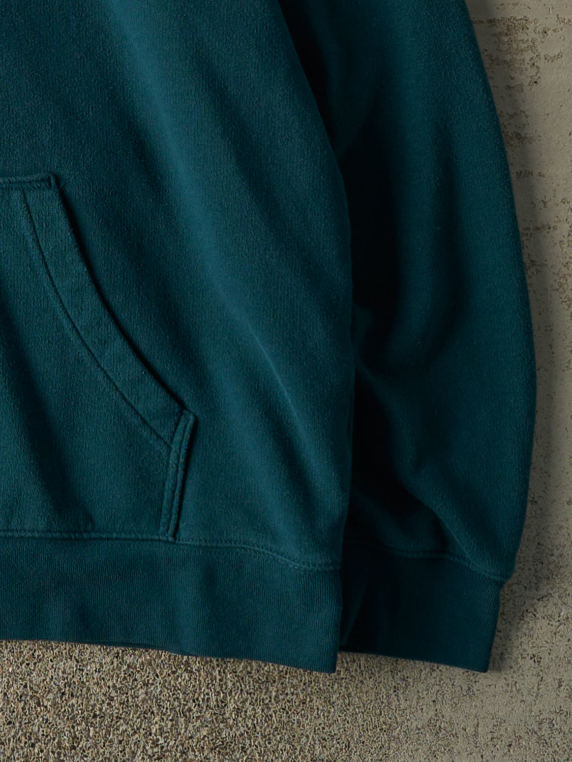 Vintage Y2K Teal Philadelphia Eagles Hoodie (L/XL)