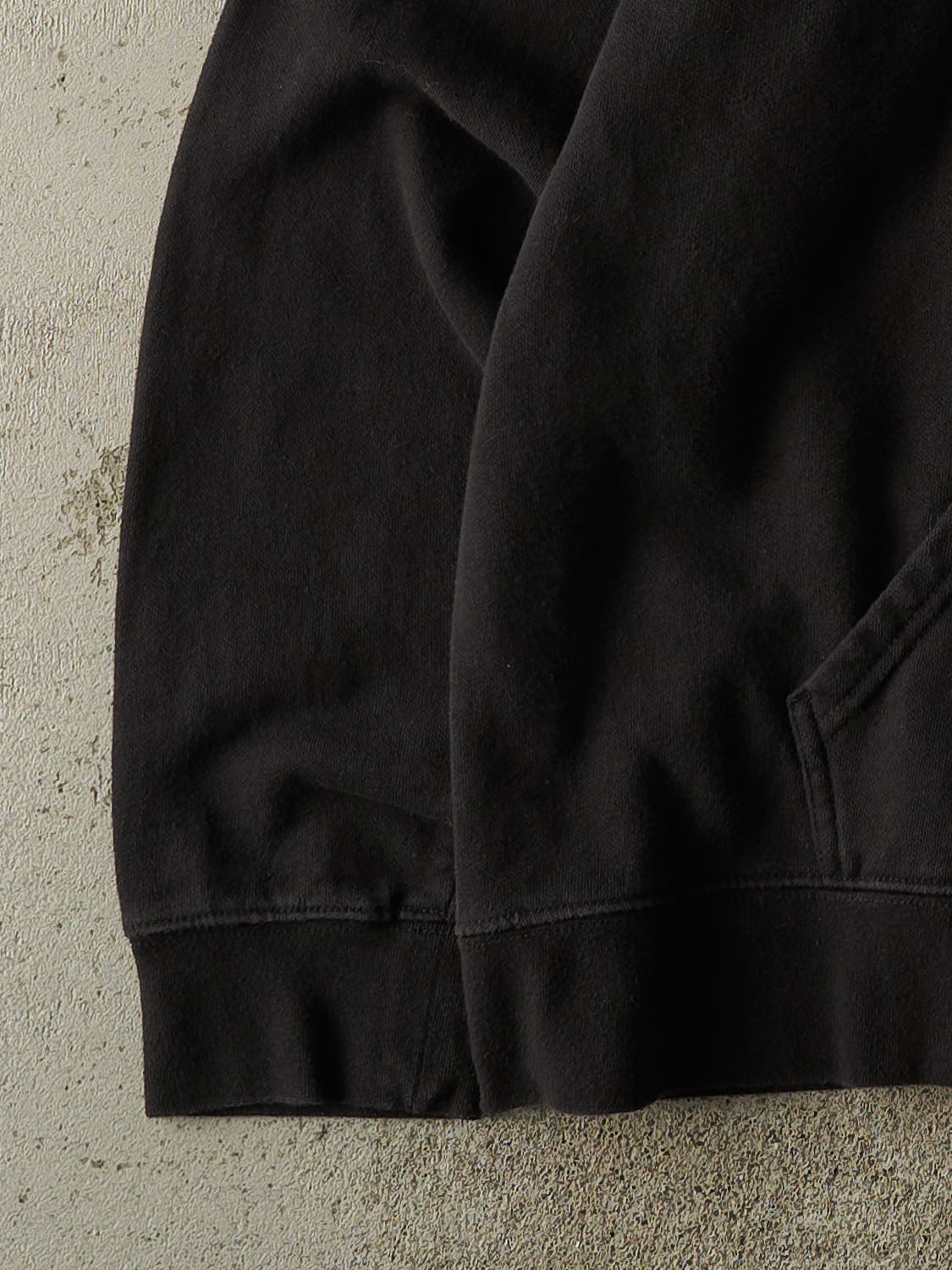 Vintage Y2K Black Indianapolis Colts Hoodie (L/XL)