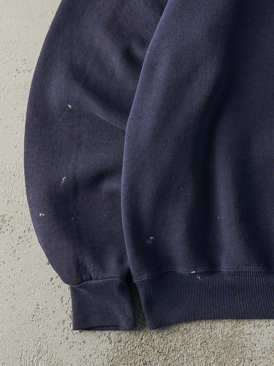 Vintage 90s Navy Blue Polo by Ralph Lauren Crewneck (L)