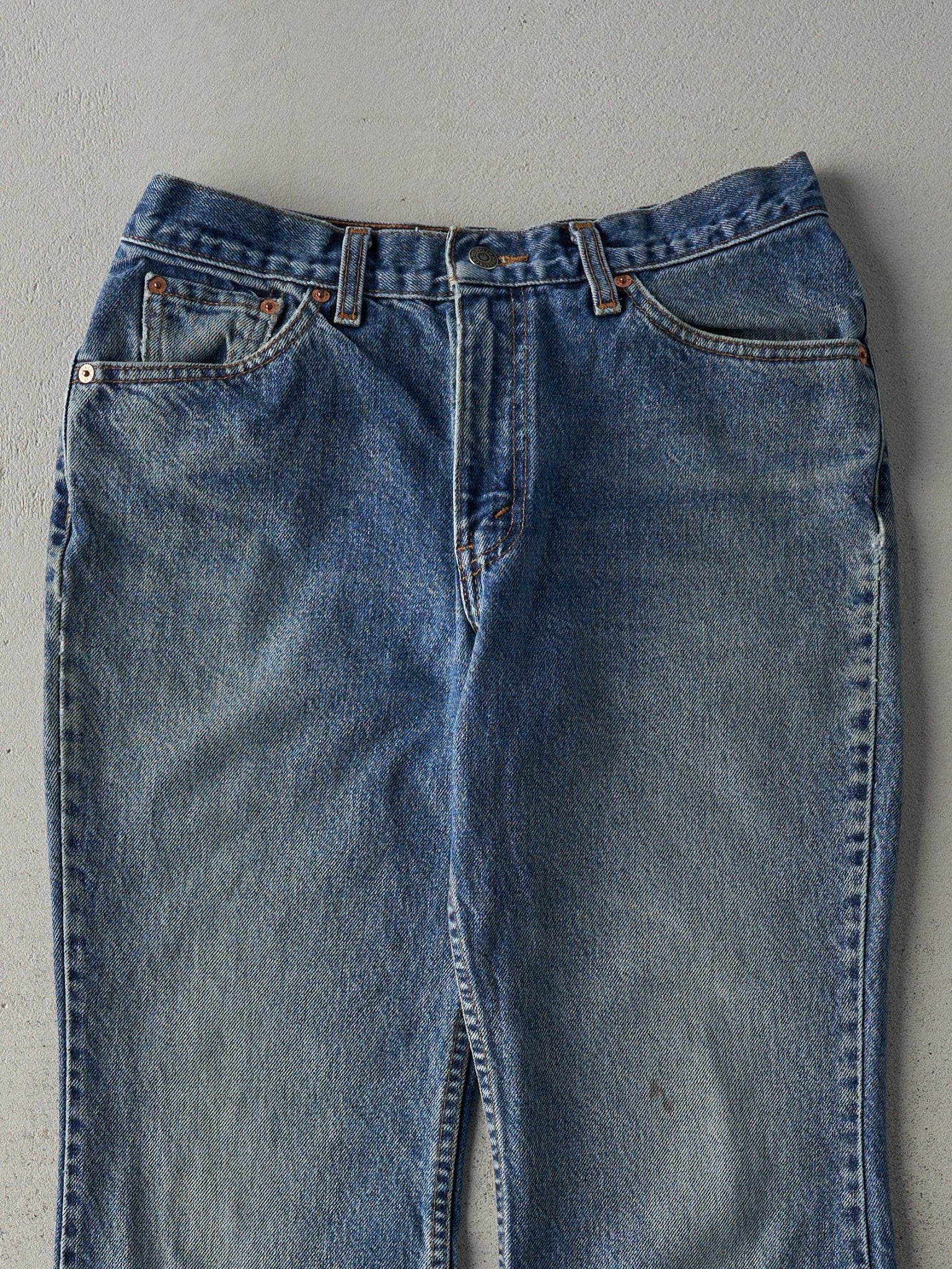 Vintage 70s Mid Wash Levi's Flare Jeans (30.5x29.5)