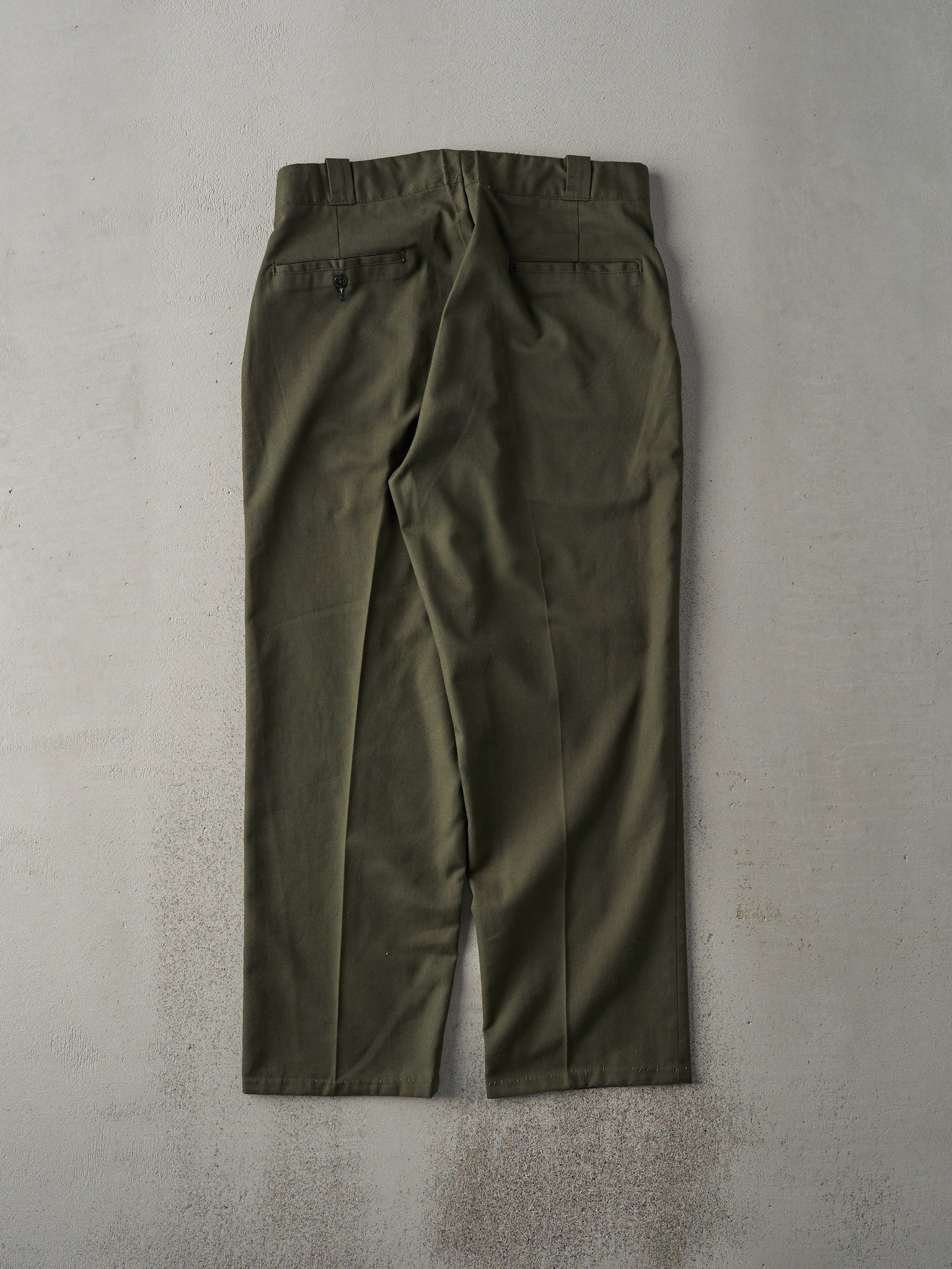 Vintage 90s Army Green OshKosh Dress Pants (33x27)