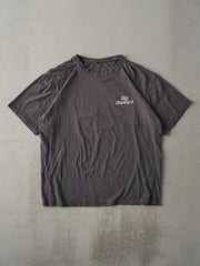 Vintage Y2K Charcoal Grey Big Daddy's Tee (M/L)