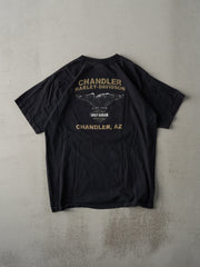 Vintage 04' Black Chandler Arizona Harley Davidson Tee (M)