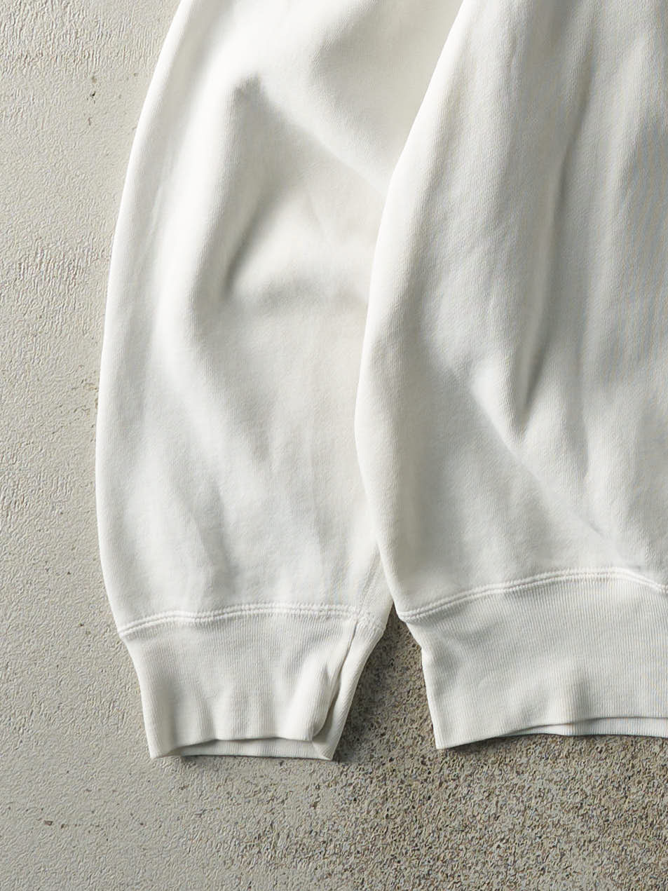 Vintage 90s White Polo by Ralph Lauren Crewneck (LXL)