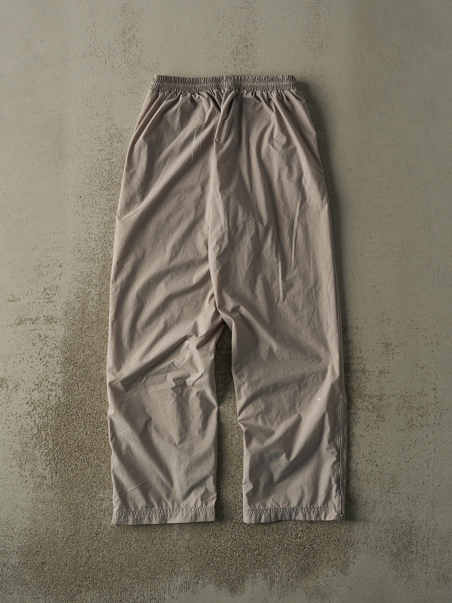 Vintage 90s Grey Adidas Track Pants (25x30)