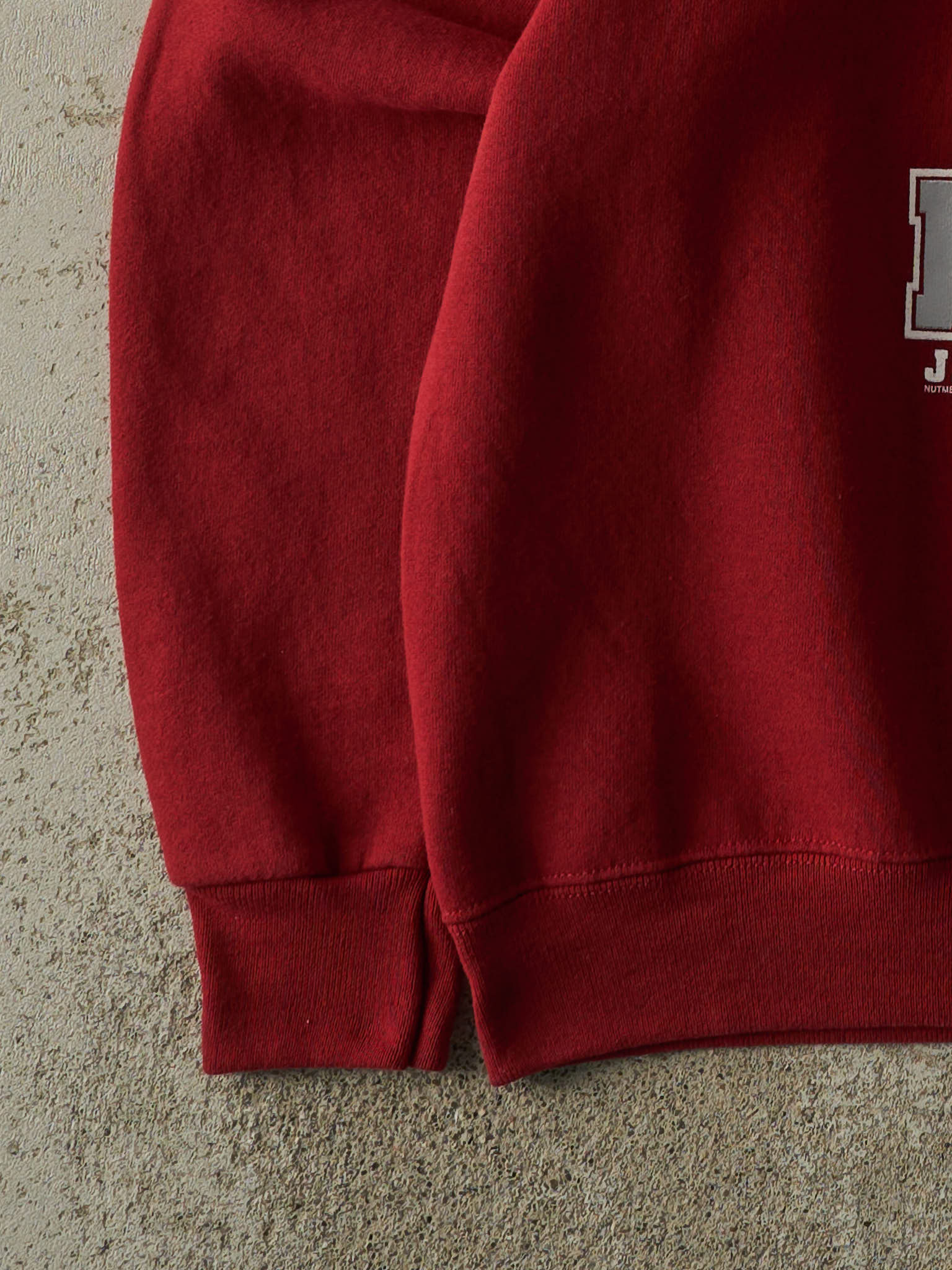 Vintage 98' Burgundy Washington State Cougars Rose Bowl Crewneck (XXL/XXXL)