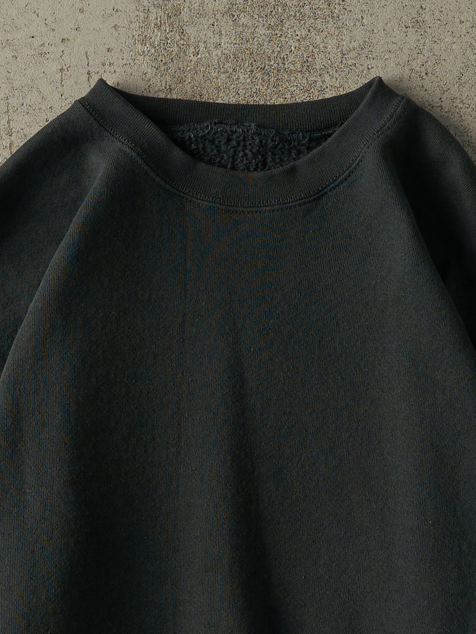 Vintage 90s Green Discus Athletic Crewneck (M/L)