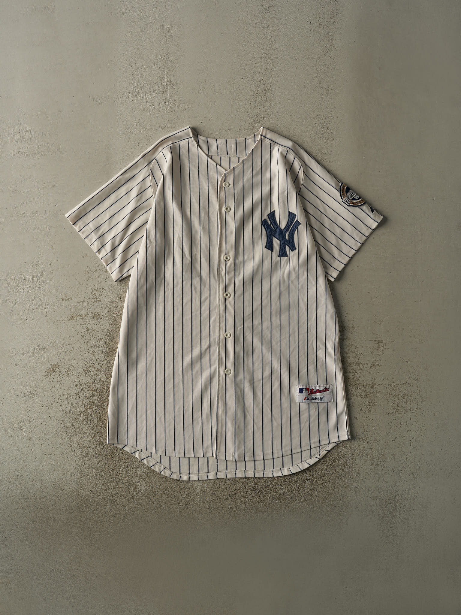 Vintage 09' White New York Yankees #62 Joba Chamberlain Jersey (XXL/XXXL)