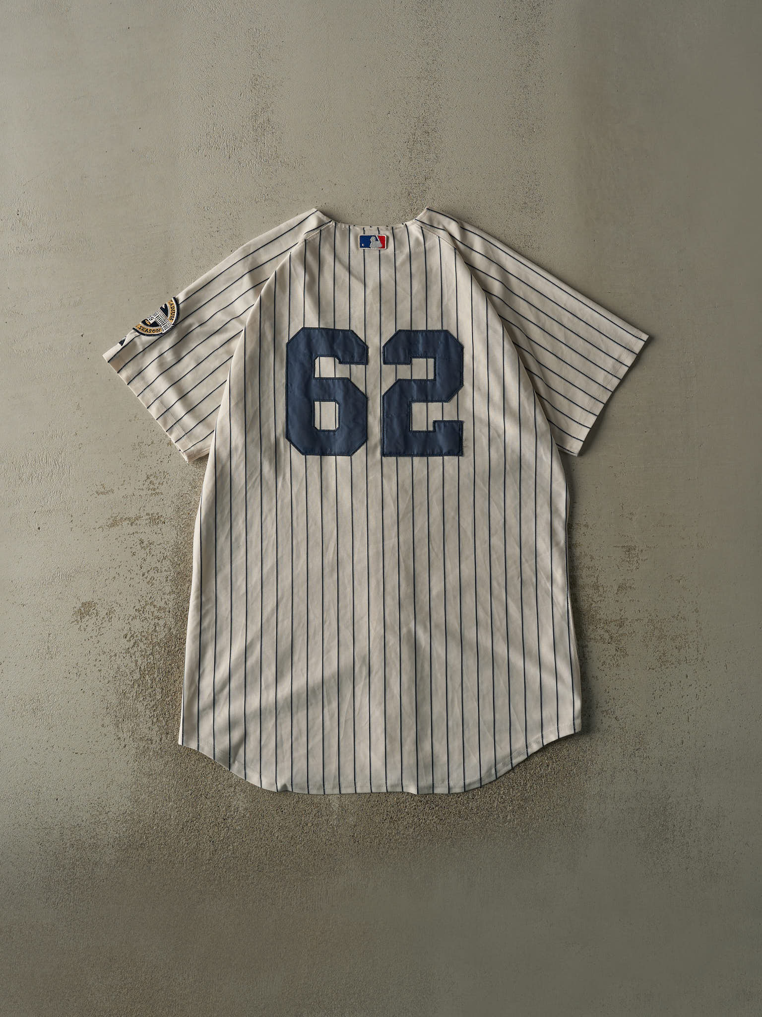 Vintage 09' White New York Yankees #62 Joba Chamberlain Jersey (XXL/XXXL)