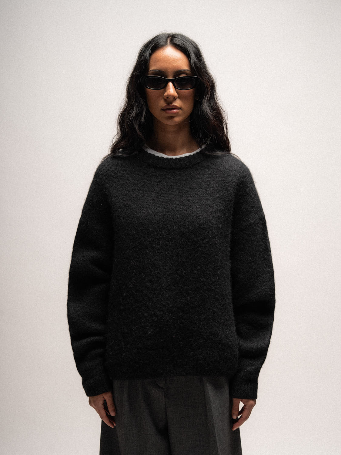 Everyday Knit - Jet Black