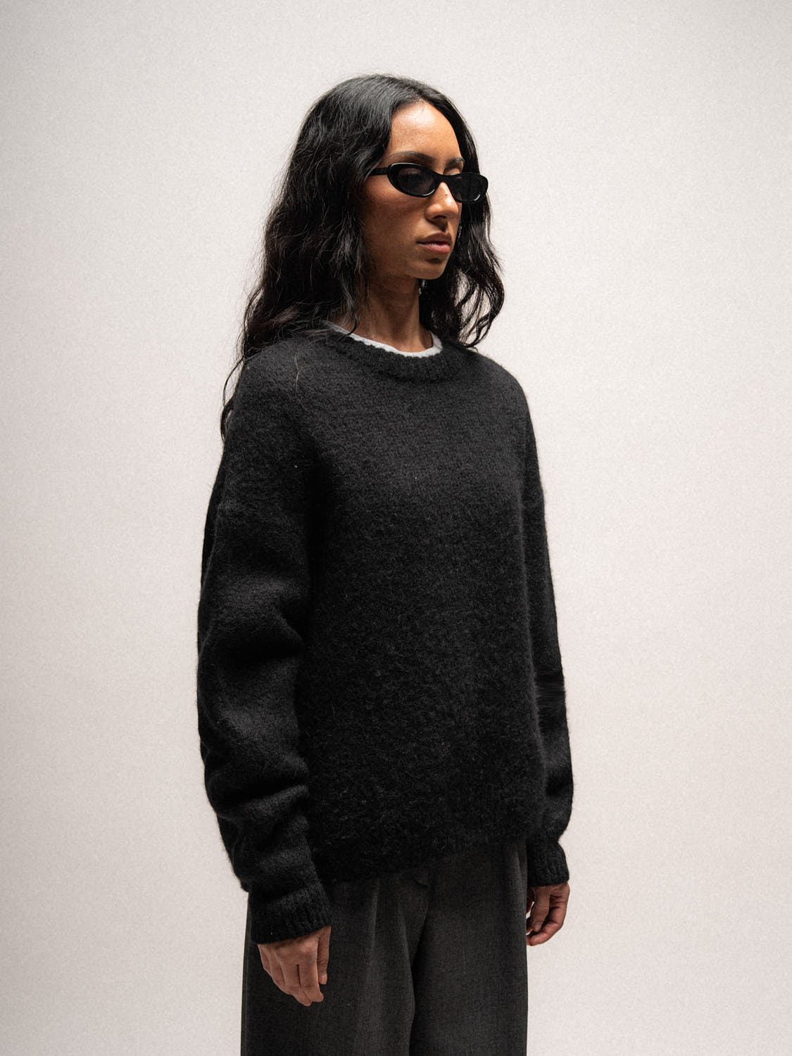 Everyday Knit - Jet Black