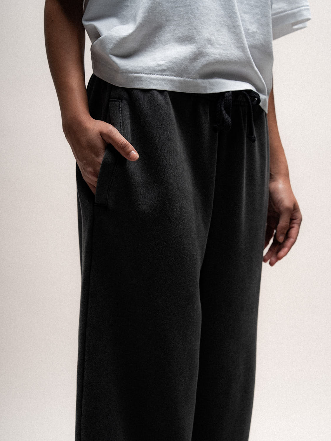 Everyday Sweatpant - Jet Black
