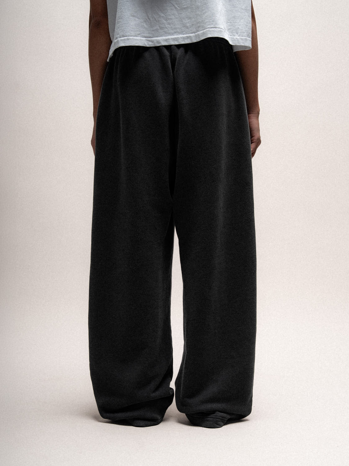 Everyday Sweatpant - Jet Black