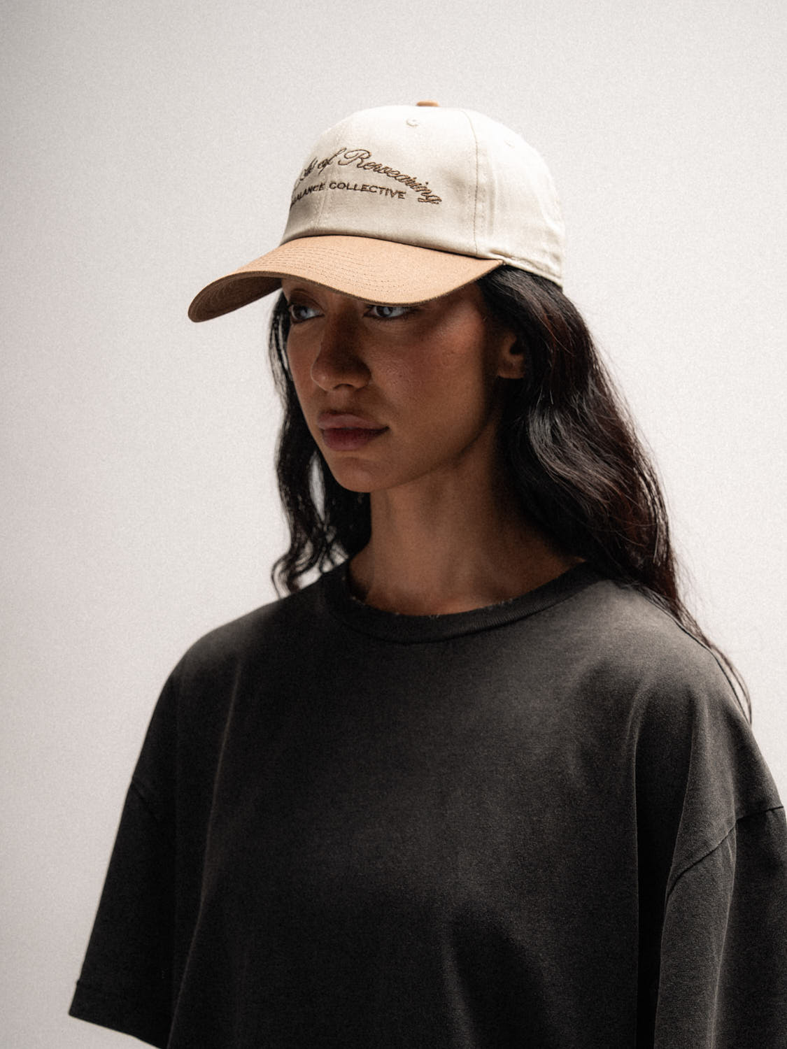 The Art Of Rewearing Hats -Brown