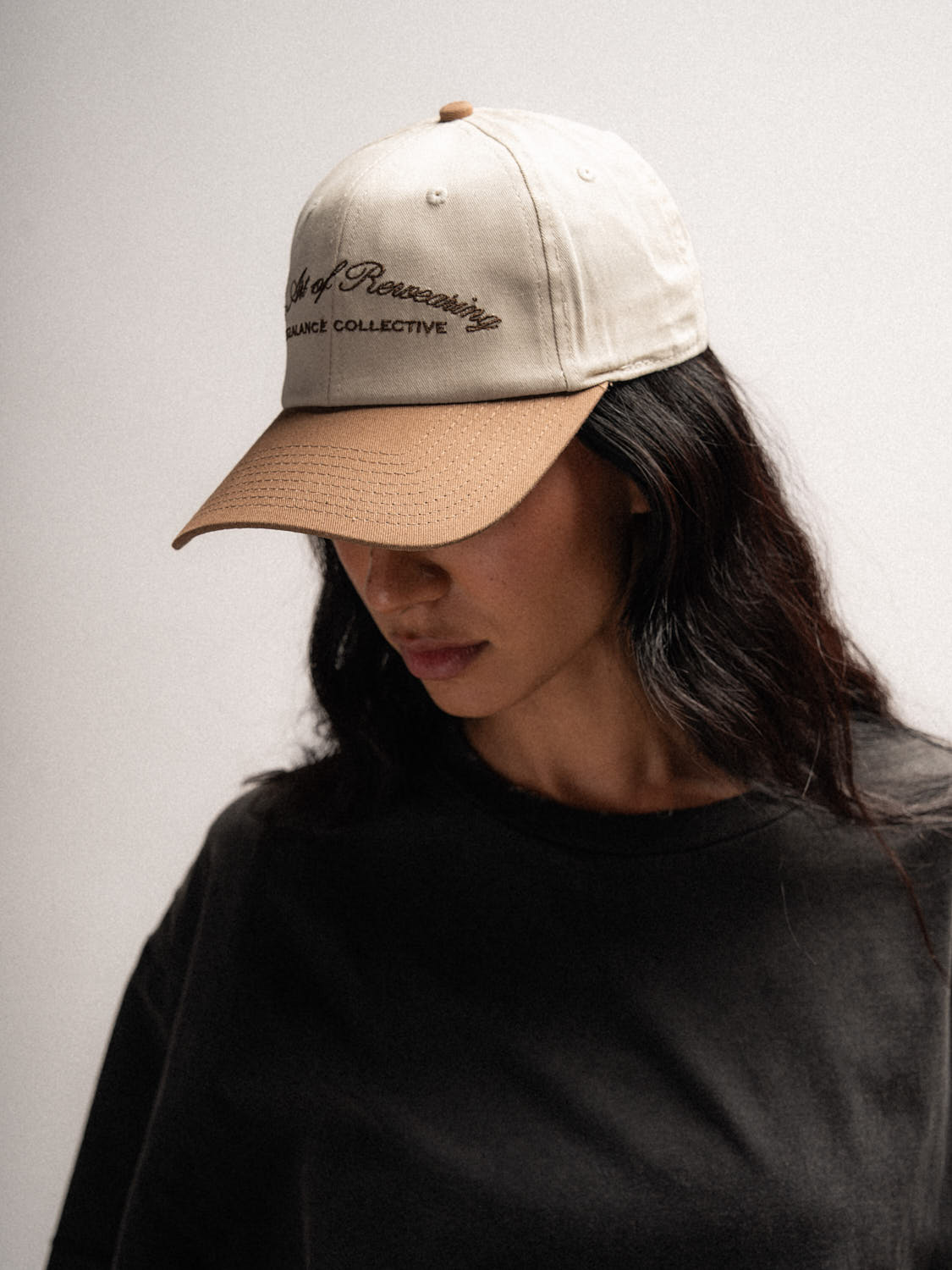 The Art Of Rewearing Hats -Brown