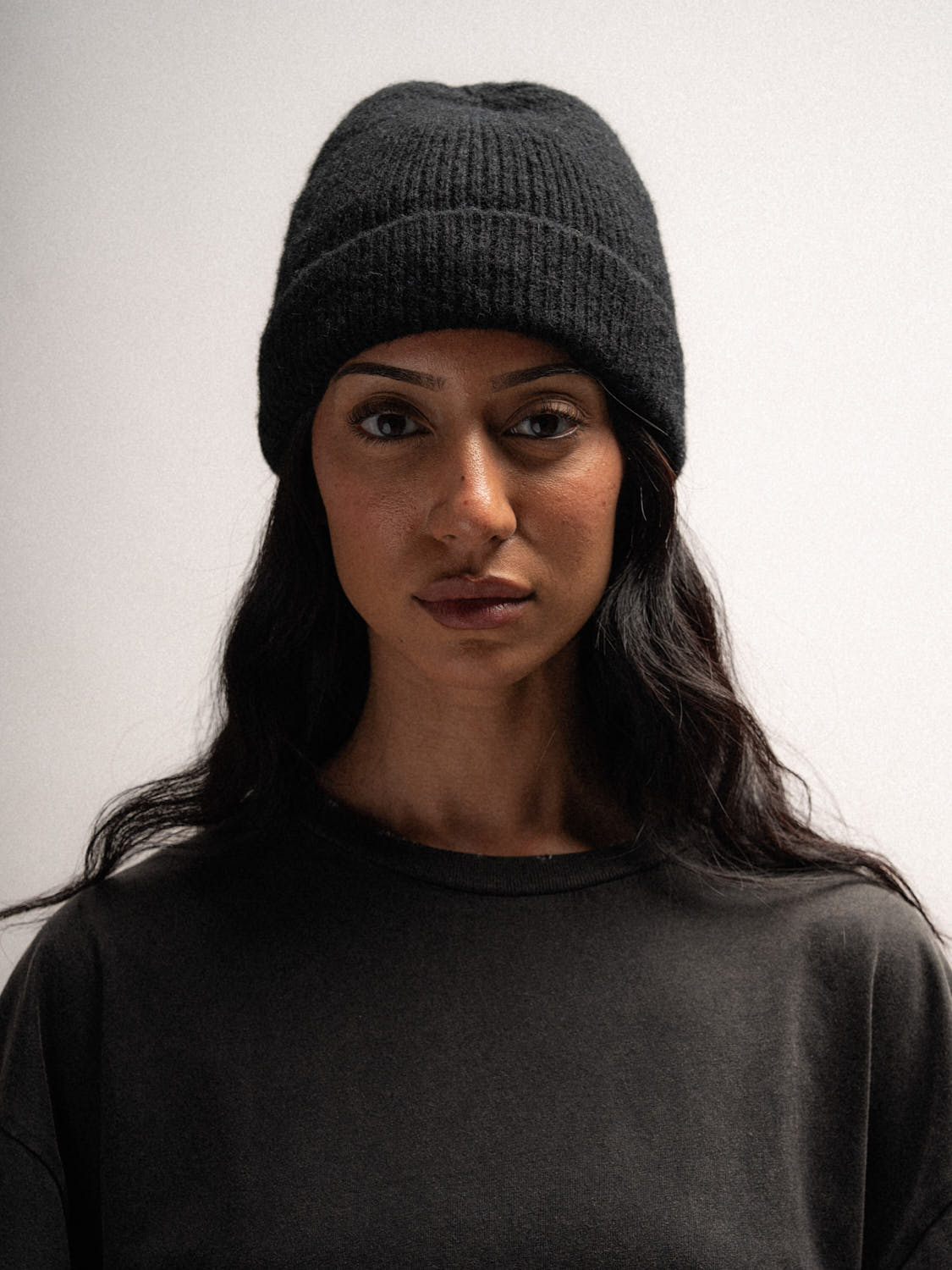 Everyday Beanie - Black