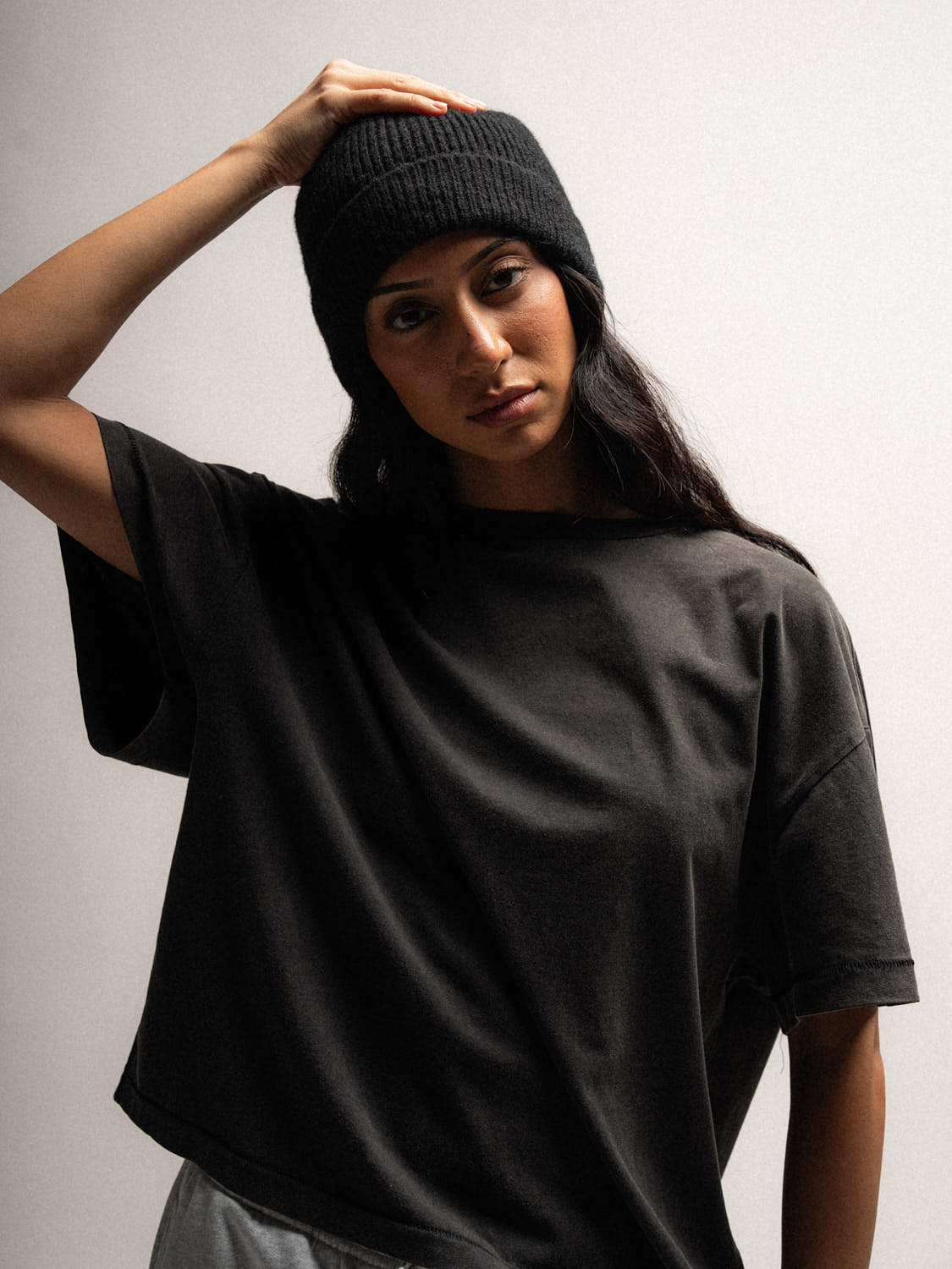 Everyday Beanie - Black
