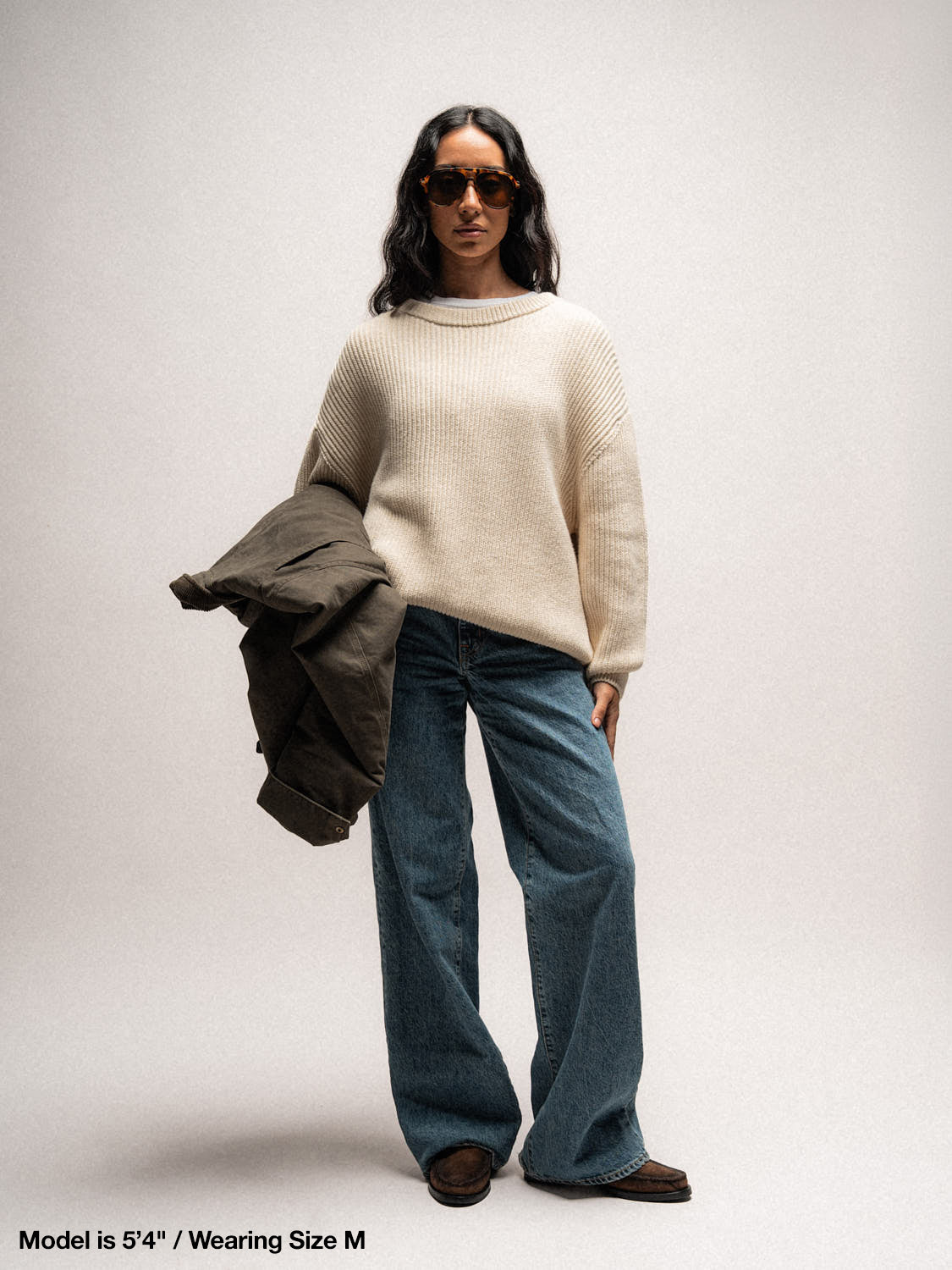 The Fisherman Knit