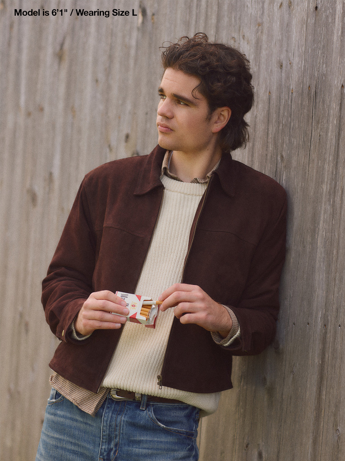 The Fisherman Knit