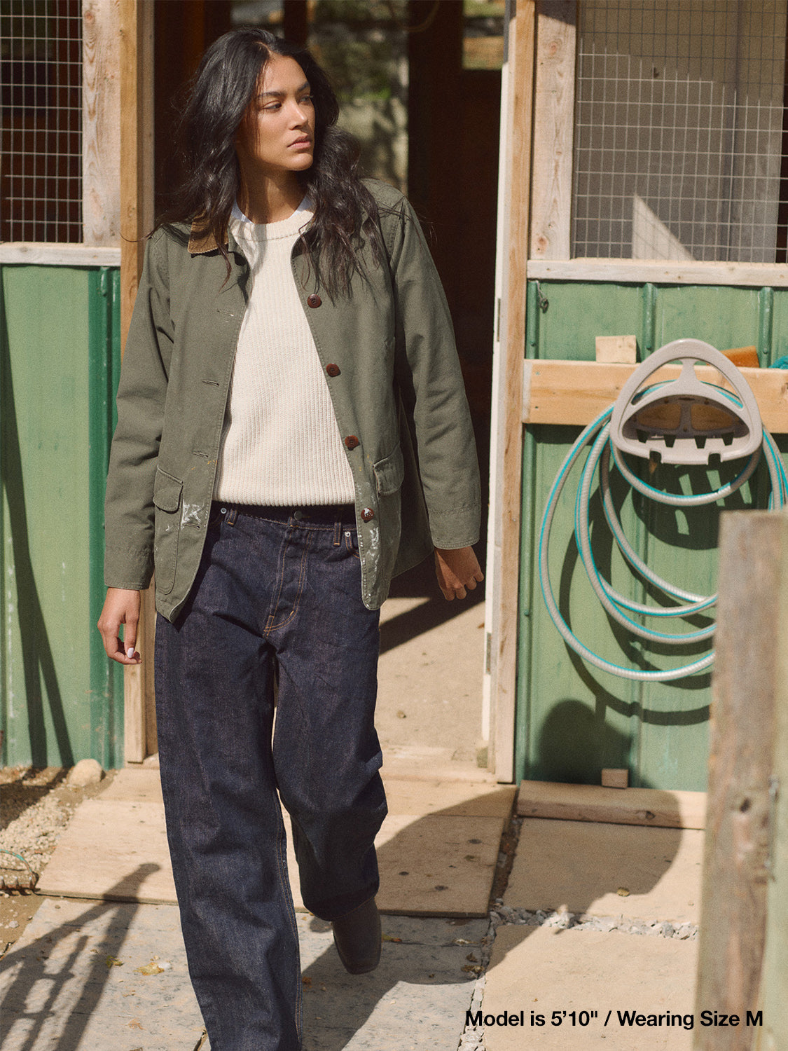 The Fisherman Knit