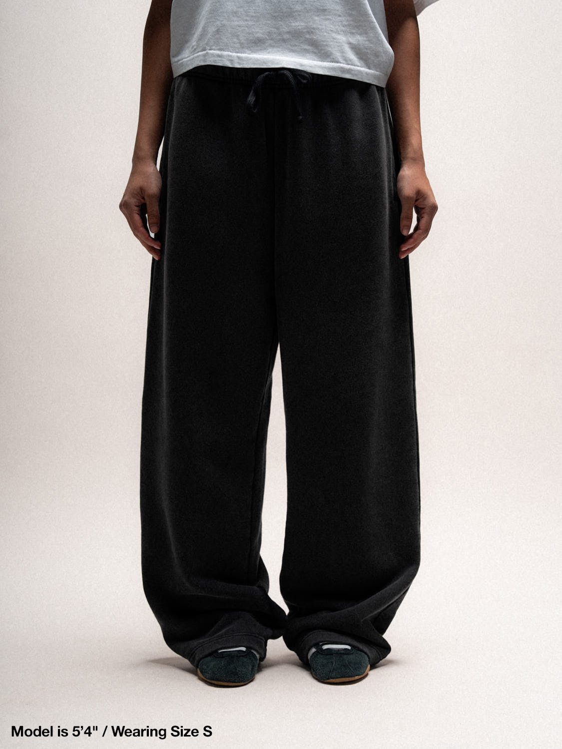Everyday Sweatpant - Jet Black