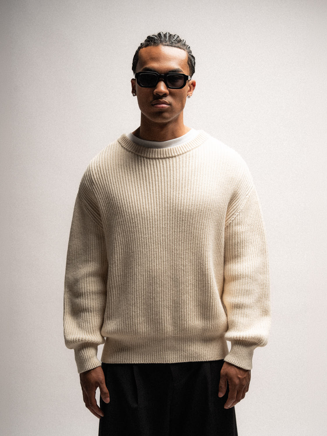 The Fisherman Knit