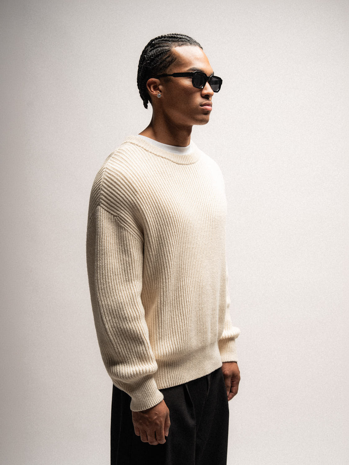 The Fisherman Knit