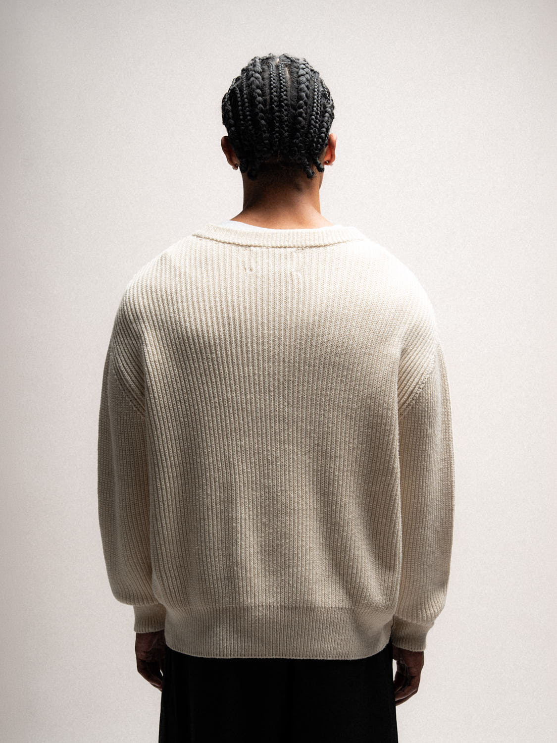 The Fisherman Knit