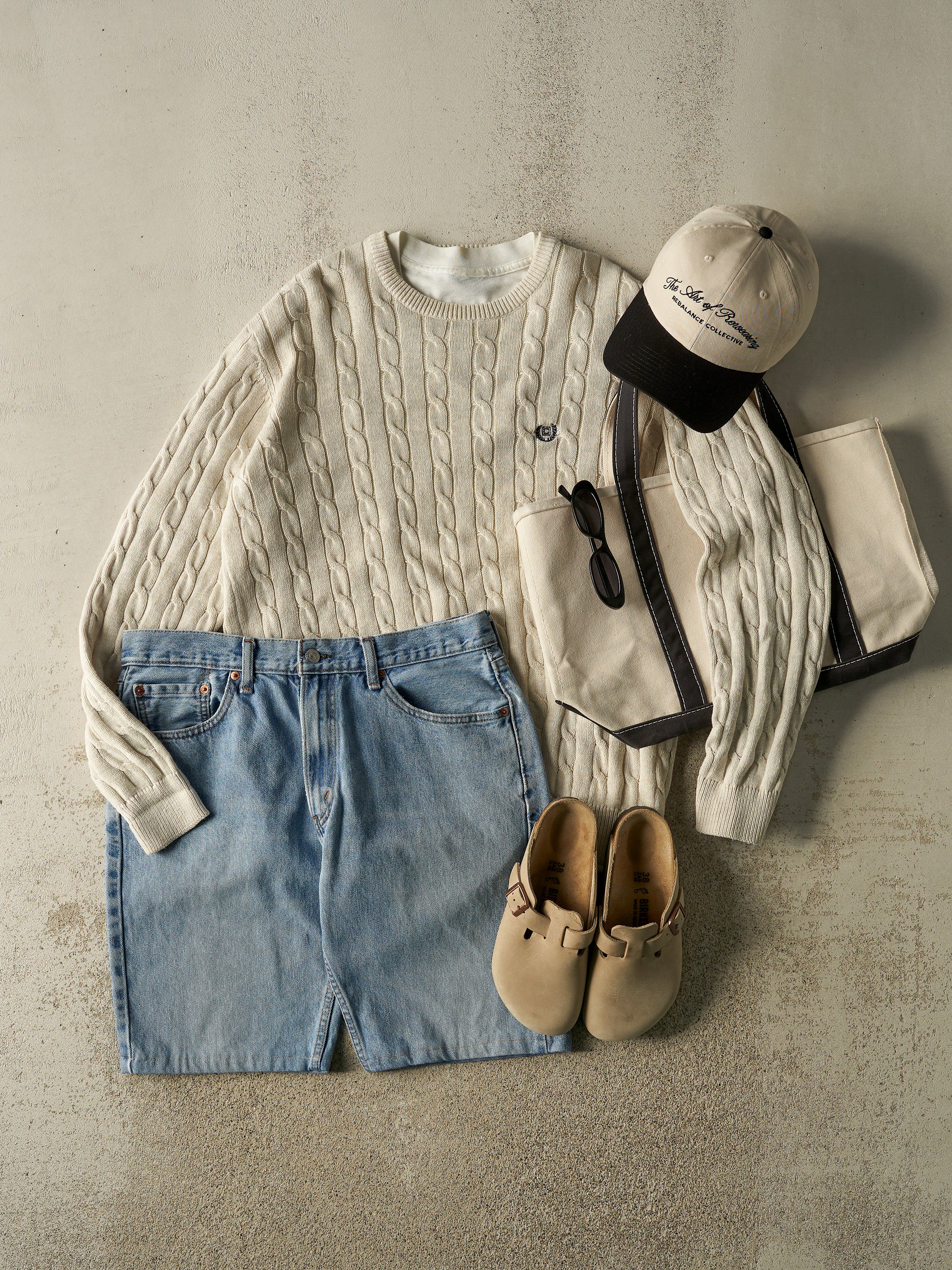 Vintage 90s Light Wash Levi's 505 Jean Shorts (32x10)