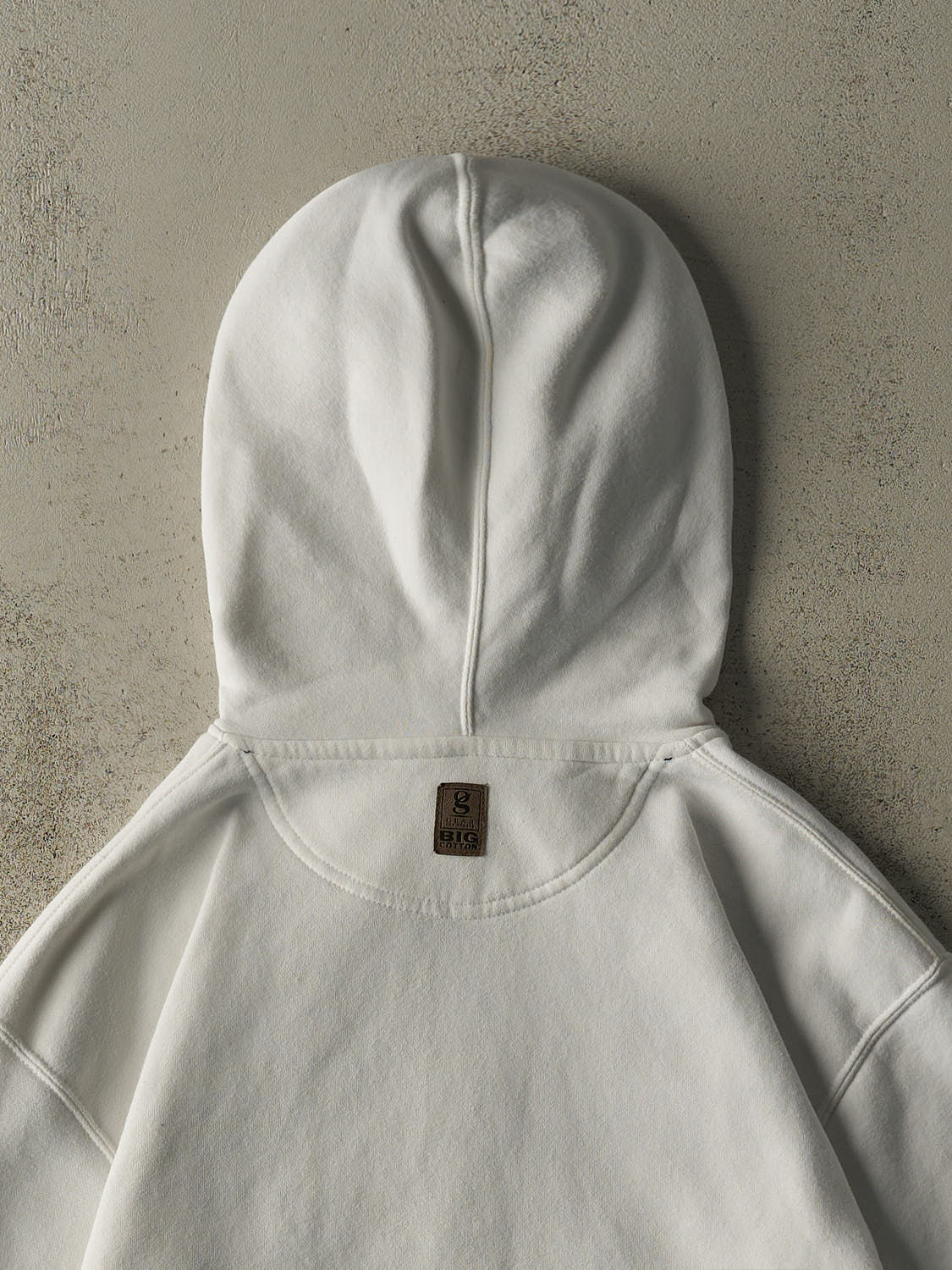 Vintage Y2K White Minnesota Twins Embroidered Hoodie (L/XL)