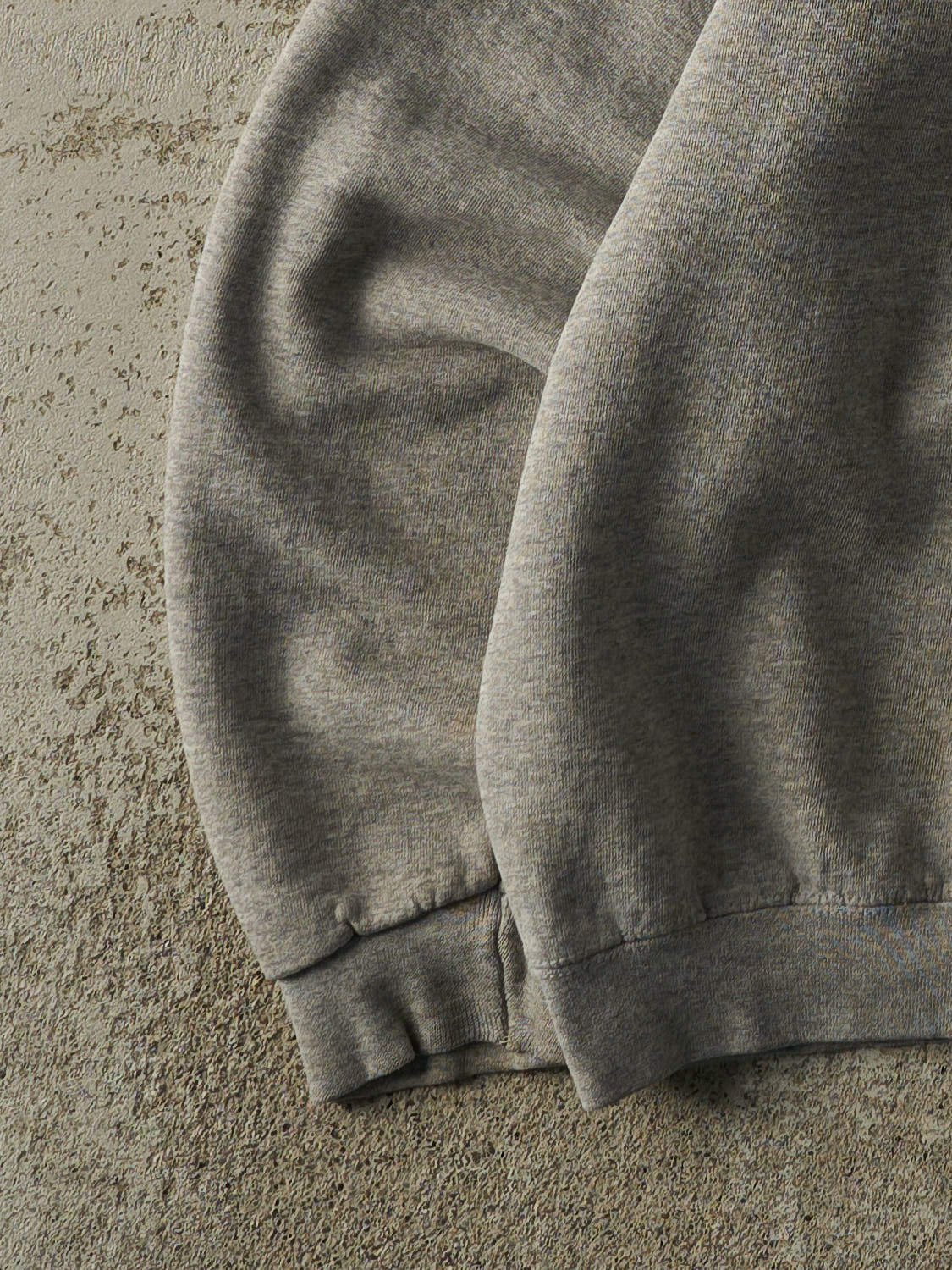 Vintage 90s Grey Niketown USA Embroidered Crewneck (M)