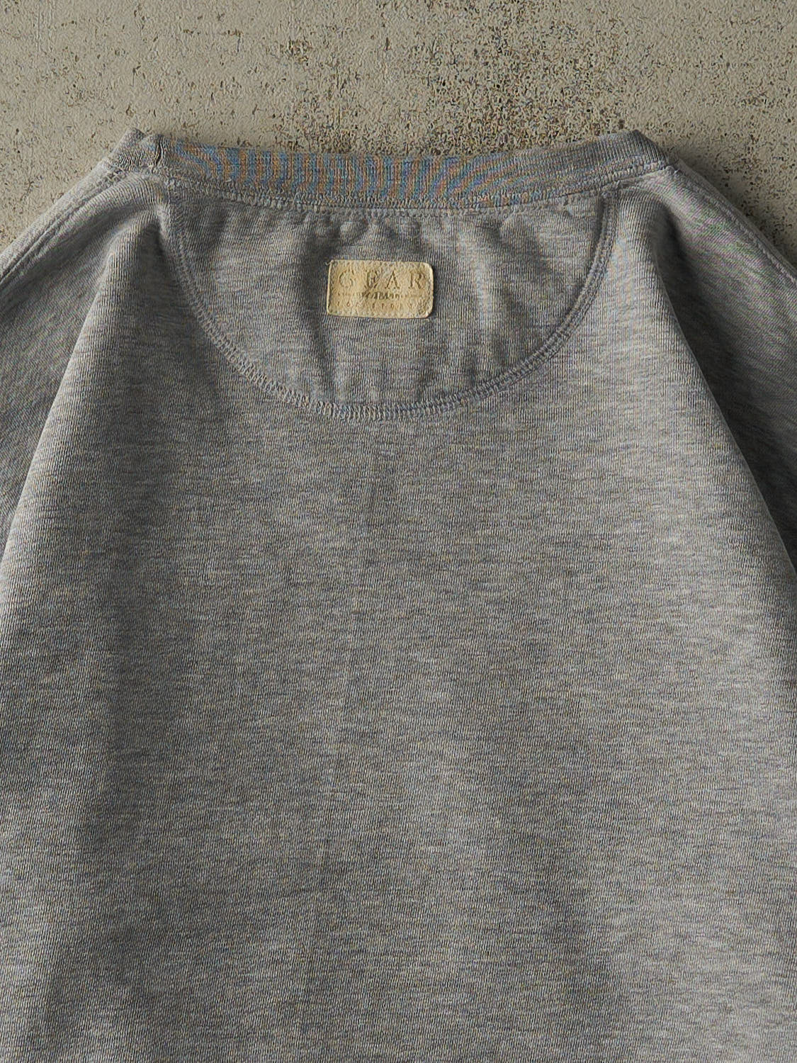 Vintage 98' Grey Washington State University Rose Bowl Embroidered Crewneck (XL)