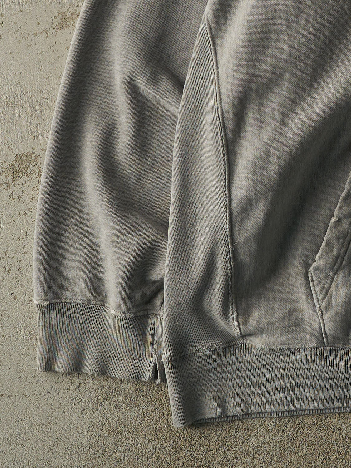 Vintage 90s Grey Gap Embroidered Hoodie (XXL/XXXL) – Rebalance Vintage