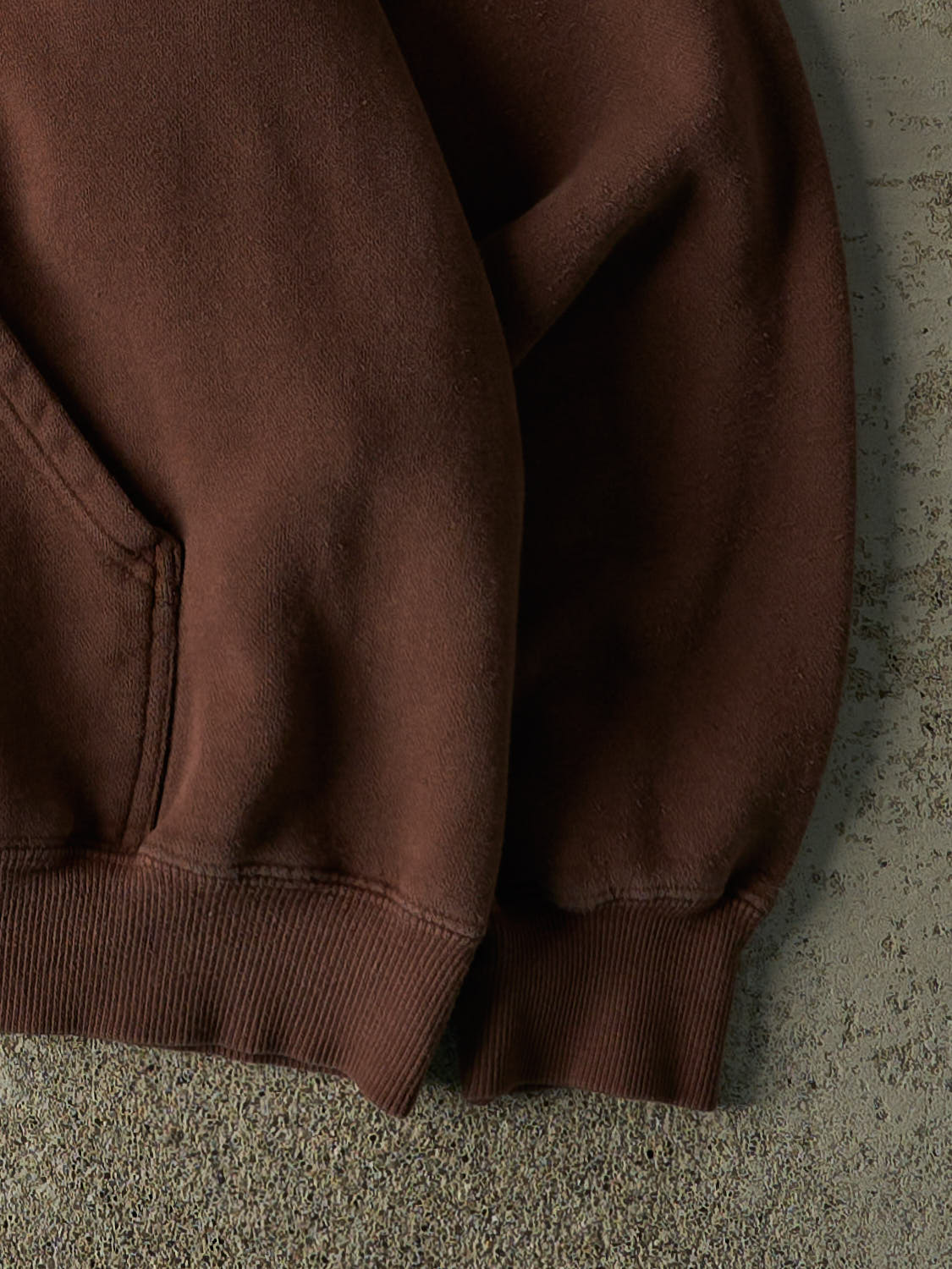 Vintage Y2K Brown Cabela's Boxy Hoodie (M/L)