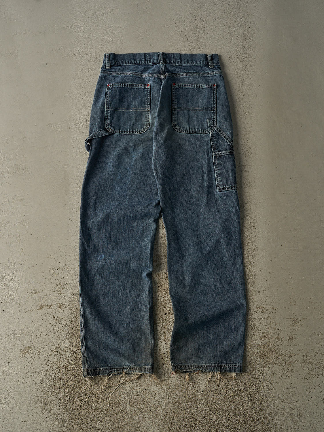 Vintage 90s Dark Wash Gap Carpenter Jeans (30x31.5)