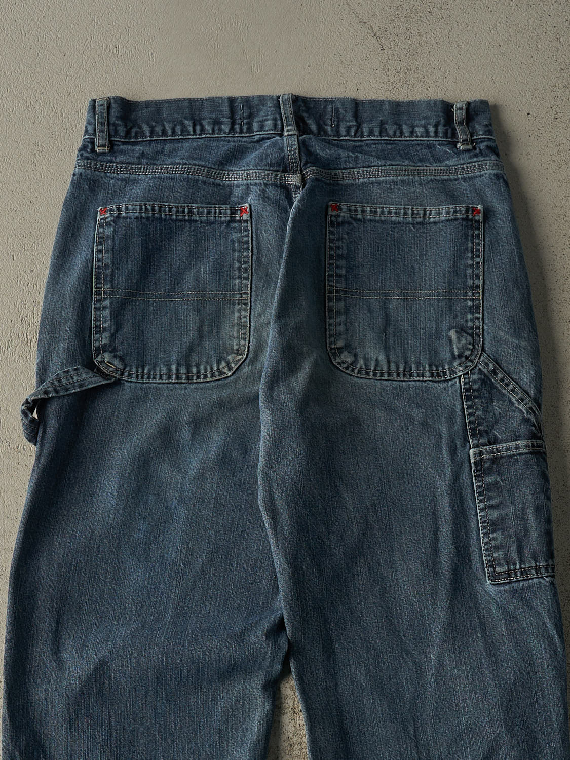 Vintage 90s Dark Wash Gap Carpenter Jeans (30x31.5)