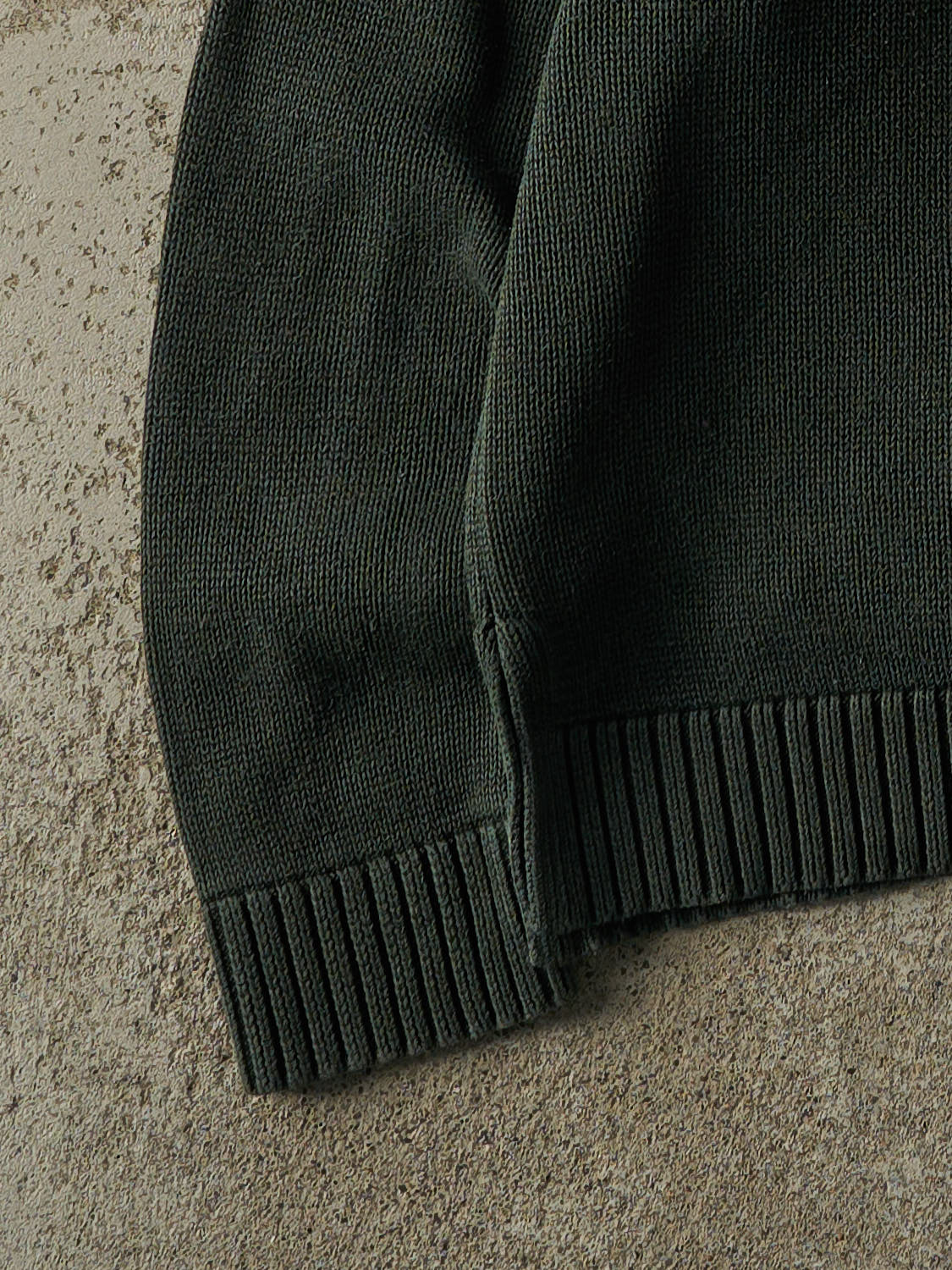 Vintage 90s Green Gap Boxy Knit (M/L)