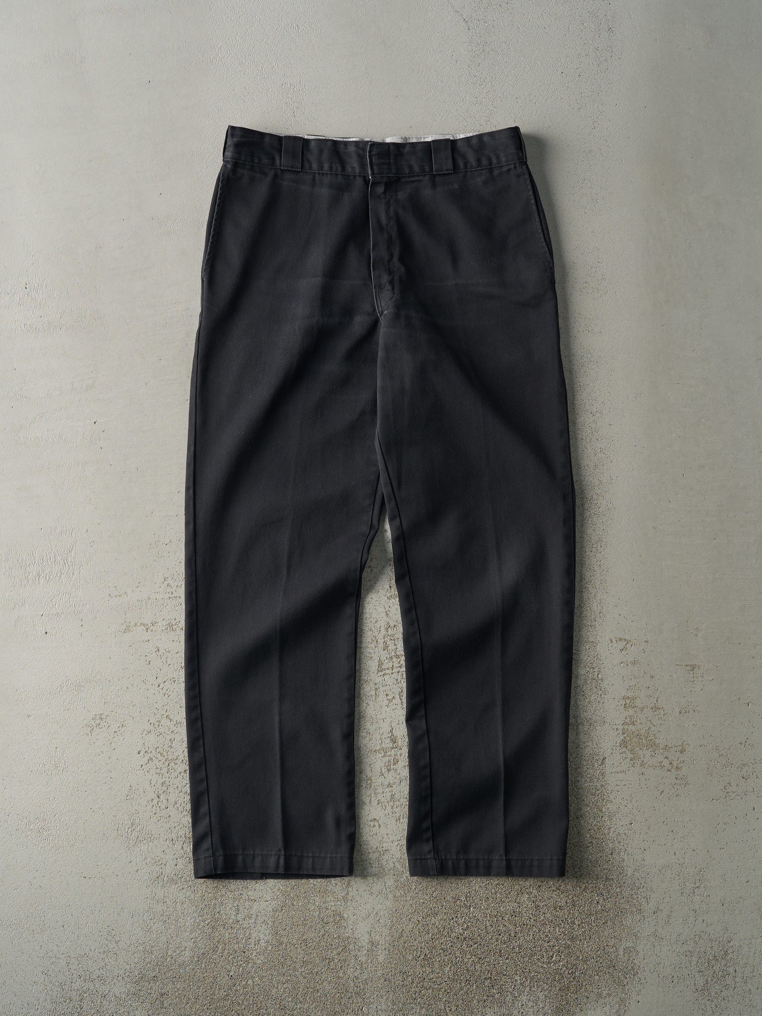 Vintage 90s Black Dickies Work Pants (34x31)