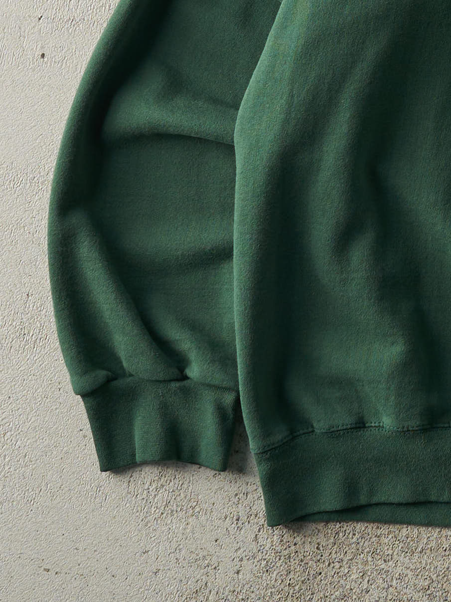 Vintage 90s Green New York Jets Crewneck (XL)