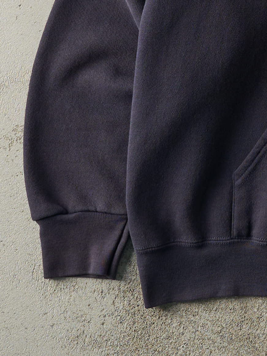 Vintage 90s Navy Blue Seattle Seahawks Hoodie (XXL)