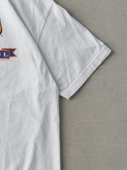 Vintage 07' White New York Mets Tee (L)