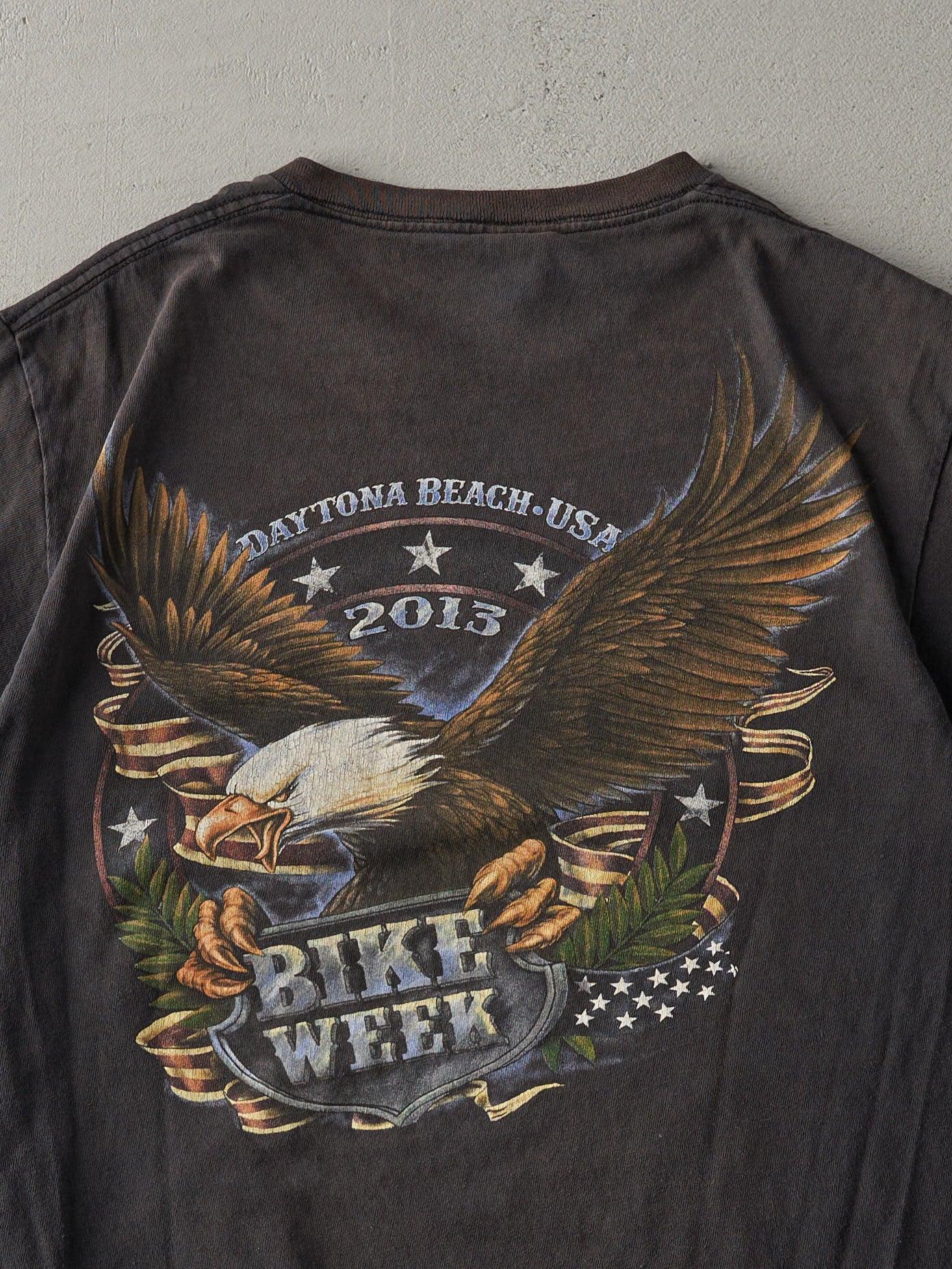 13' Black Daytona Beach Bike Week (S/M)